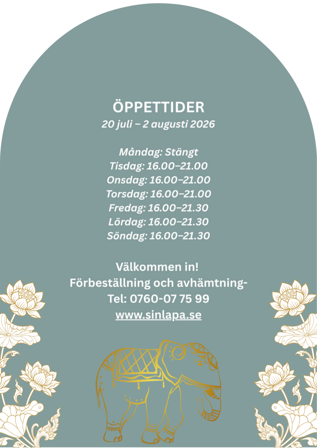 Thai fusion bowl serverad med hetta