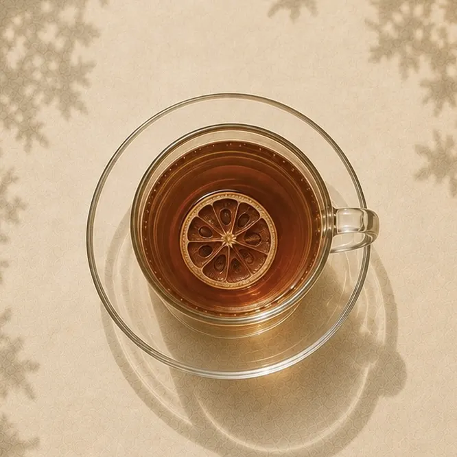 Bael Fruit Tea