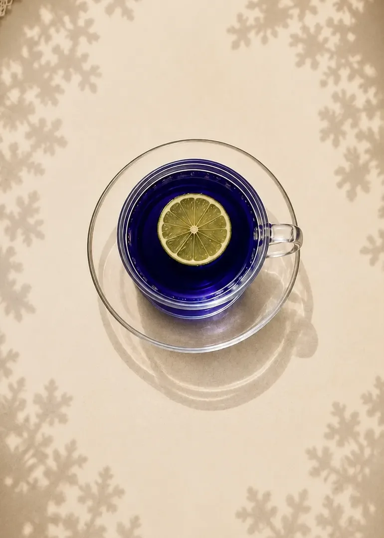 Butterfly Pea Tea