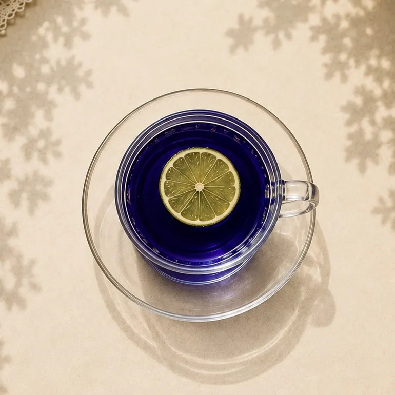 Butterfly Pea Tea