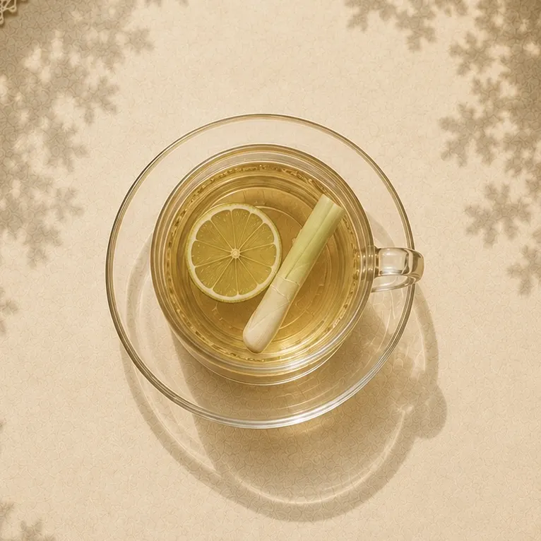 Lemongrass Tea