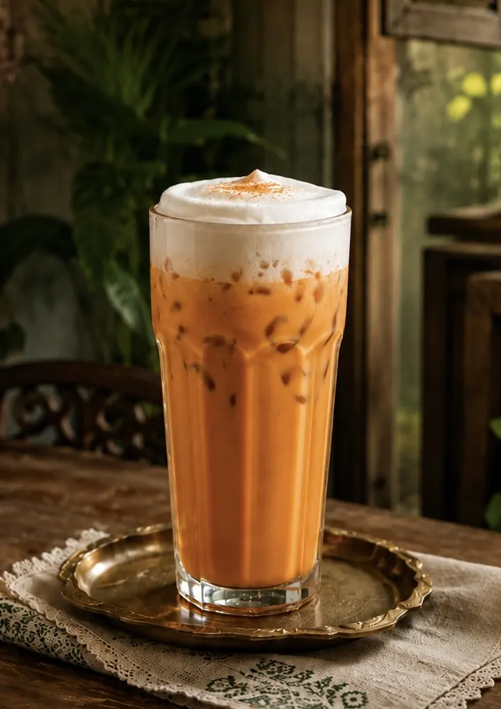 Thai Milk Tea