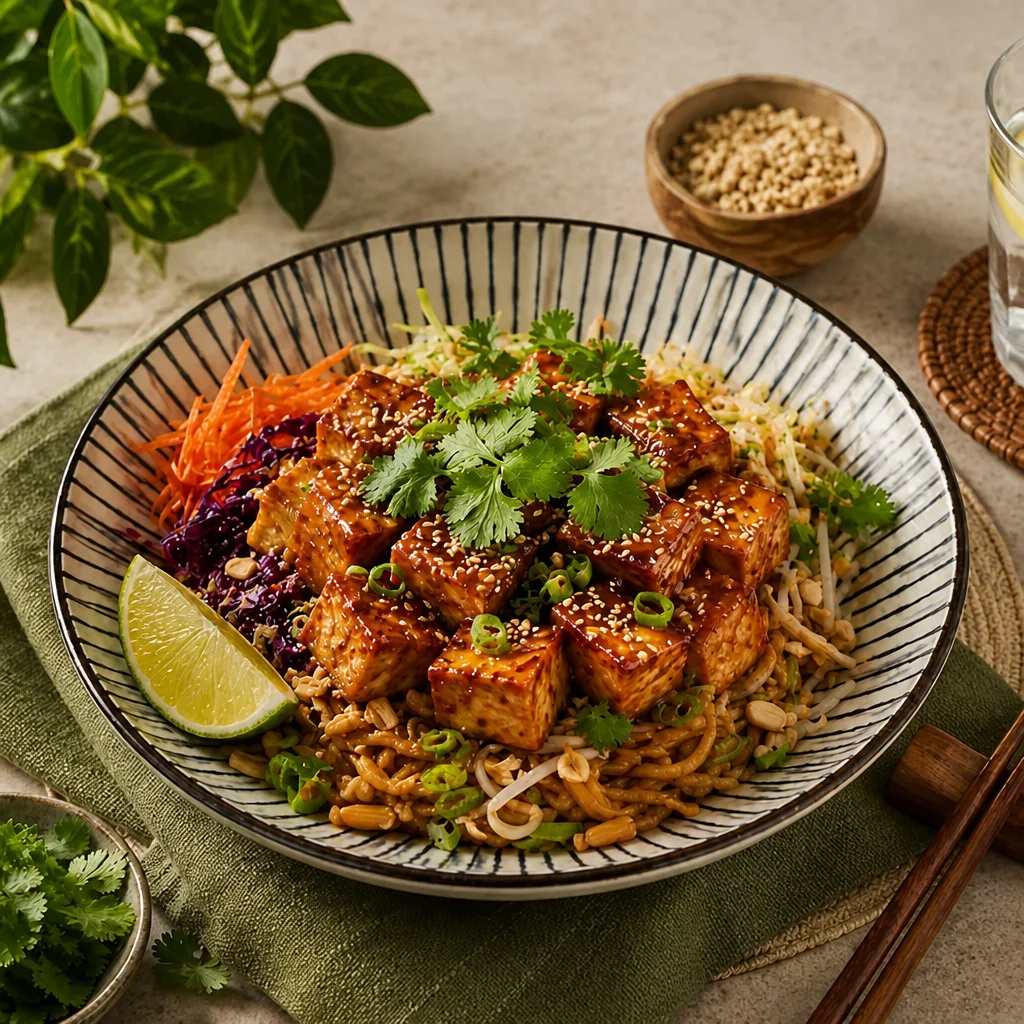 Noodle bowl veggie